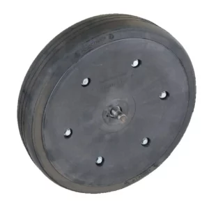 Rolka dociskowa 75 mm z łożyskiem