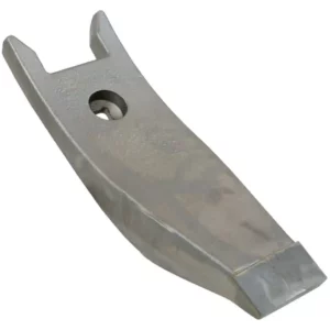 Redliczka 255x80x18 mm wzmocniona wygięta