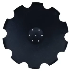 Talerz uzębiony