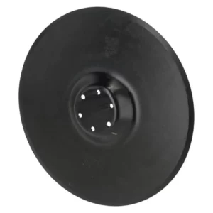 Talerz wysiewający 380x4.0 mm 6-otworowy M8