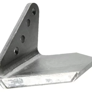 Redlica skrzydełkowa 4-otw. wąska