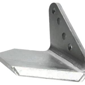 Redlica skrzydełkowa 4-otw. wąska