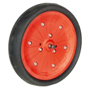 Rolka dogniatająca D350 x 75