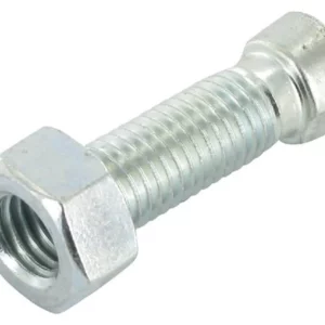 Śruba stożkowa dwustronnie ścięta