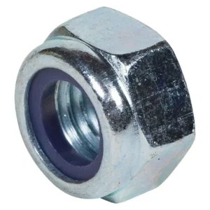 Nakrętka samohamowna M12 DIN985 kl.8 ocynk