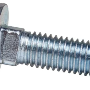 Śruba z łbem grzybkowym M10x30 mm ocynkowana kl. 8.8