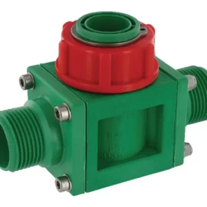 Przepływom.1" 3-20L/min ceram.