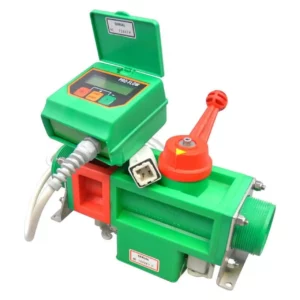 Przepływomierz z automatycznym zatrzymaniem PRO-FLOW