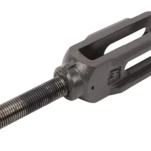 Uchwyt końcowy łącznika