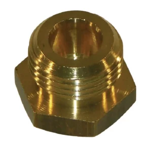 Korek mosiężny 1/2"