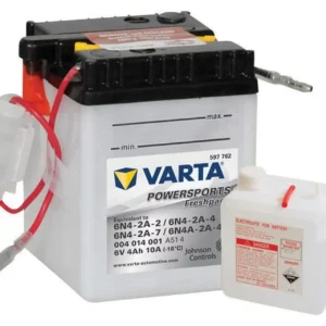 Akumulator Powersports Freshpack