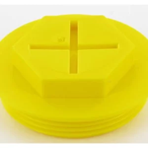 Pokrywa z tworzywa sztucznego