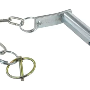 Sworzeń z łańcuchem