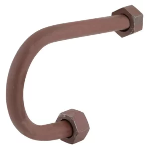 Przewód odolejacz - regulator ciśnienia