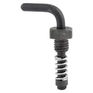 Zabezpieczenie dźwigni sprężarki