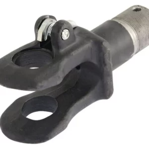 Końcówka zaczepu haka transportowego