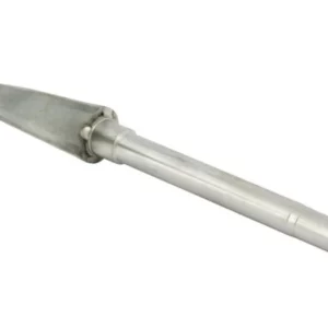 Dźwignia zewnętrznego obwodu podnośnika