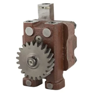 Pompa olejowa silnika