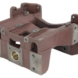 Wspornik osi przedniej płaskiej