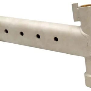 Półoś osi przedniej płaskiej prawa