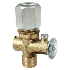 Kranik zbiornika paliwa