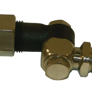 Uchwyt dyszy prosty 1/4" zewn.