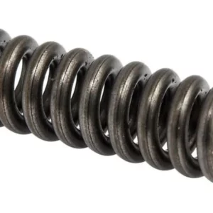 Sprężyna zatrzasku widełek