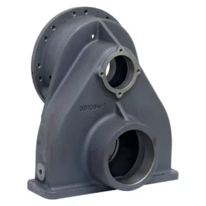 Korpus zwolnicy lewy