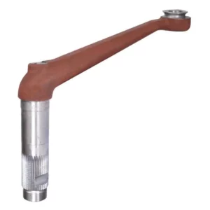 Ramię mechanizmu kierowniczego lewe
