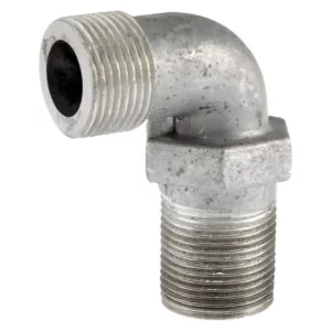 Kolanko przewodów powietrza