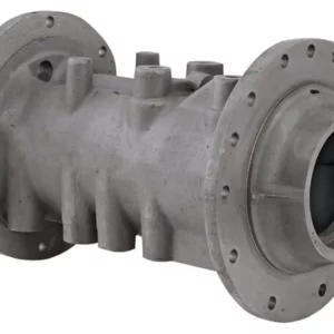 Pochwa tylnego mostu prawa