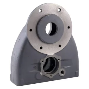 Korpus zwolnicy lewy