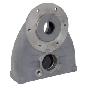 Korpus zwolnicy prawy