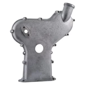 Pokrywa silnika na odrzutnik przednia