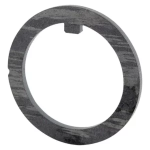 Pierścień wału koła