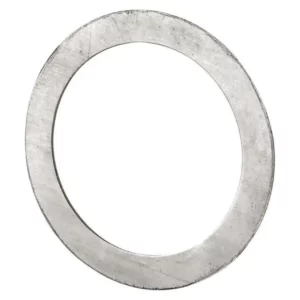 Pierścień sworznia osi okrągłej