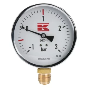 Manometr 1/2" 100 mm
