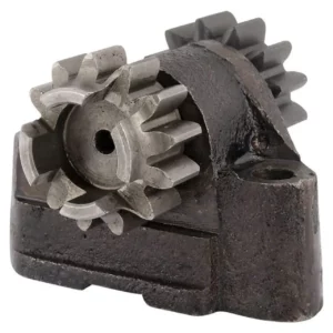 Wspornik napędu pompy hydraulicznej kpl.