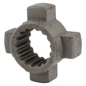 Krzyżak napędu pompy hydraulicznej