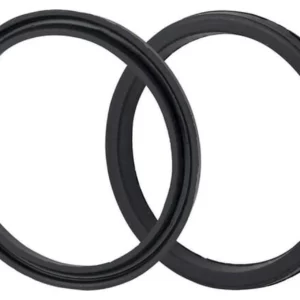 Pierścień tłokowy gumowy