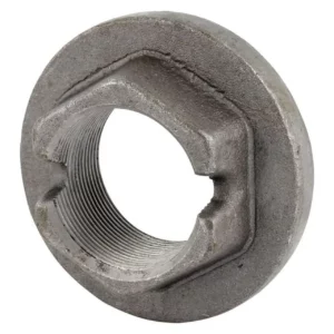 Nakrętka haka transportowego