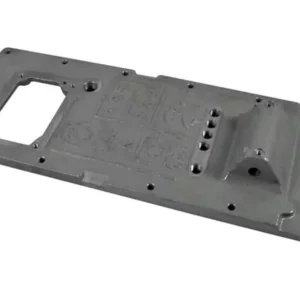 Pokrywa skrzyni biegów górna