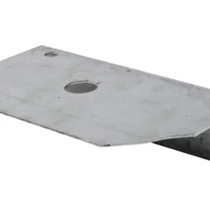 Wspornik lampy przedniej kierunkowskazu prawy