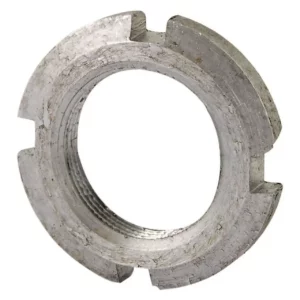 Nakrętka osi koła KM4