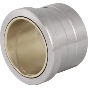 Tuleja wspornika osi przedniej kołnierz wąski