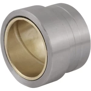 Tuleja wspornika osi przedniej kołnierz szeroki