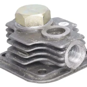 Głowica sprężarki