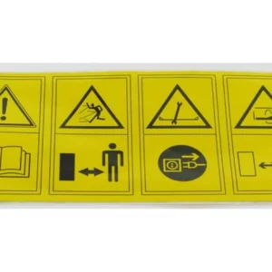 Etykieta bezpieczeństwa