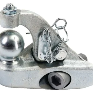 Układ kierowania kół tyl. lewy