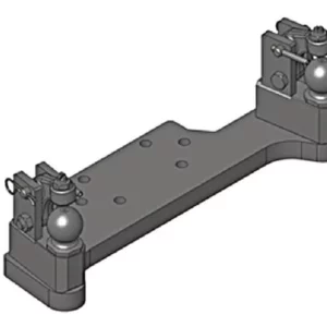 Płyta montażowa Scharmüller